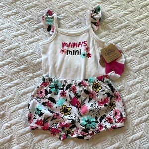 Baby Essentials “Mama’s Mini” Three-Piece Set